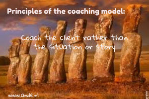 Principles if the coaching model