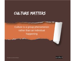 Culture Matters1