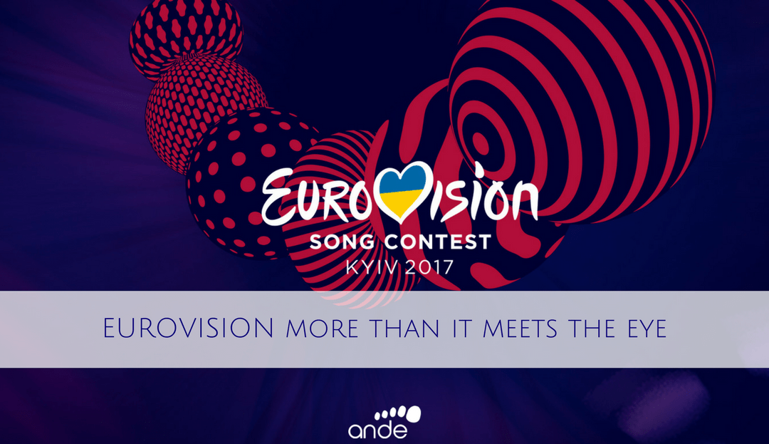 Eurovision, more than it meets the eye