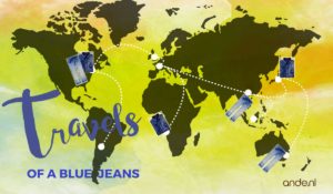 Crisscrossing Cultures-the travels of a blue Jeans- ande.nl