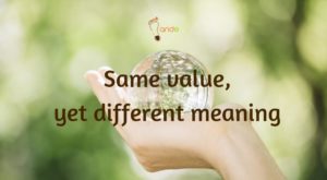 same value different meaning-blog-ande.nl