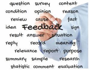 Best ways to give and receive feedback